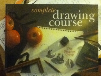 Complete Drawing Course Book